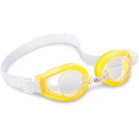 Παιδικά Γυαλιά Κολύμβησης INTEX Play Goggles Παιδικά Γυαλιά Κολύμβησης INTEX Play Goggles