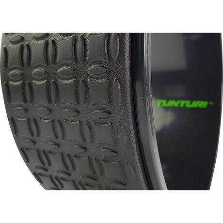 Tunturi Yoga Wheel EVA Black