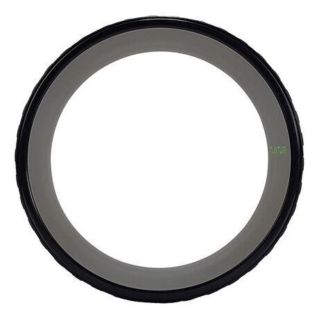 Tunturi Yoga Wheel EVA Black
