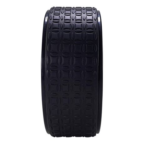 Tunturi Yoga Wheel EVA Black