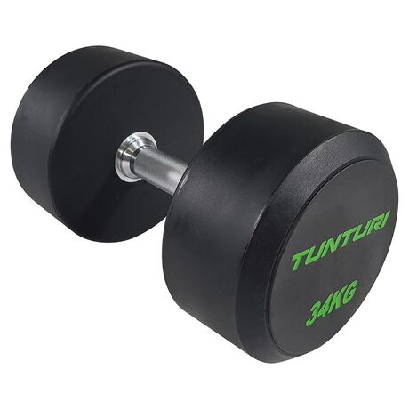 Tunturi Σετ 5 ζεύγη αλτήρων 34 έως 42kg PRO PU