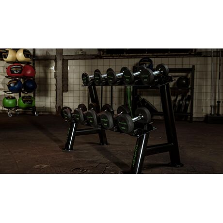 Tunturi Pro Dumbbell RacK Βάση για Επαγγελματικούς Αλτήρες ζεύγος