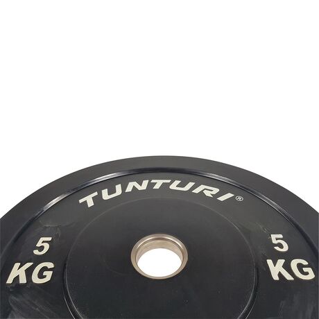 Tunturi Bumper δίσκος Cross Fit 5kg