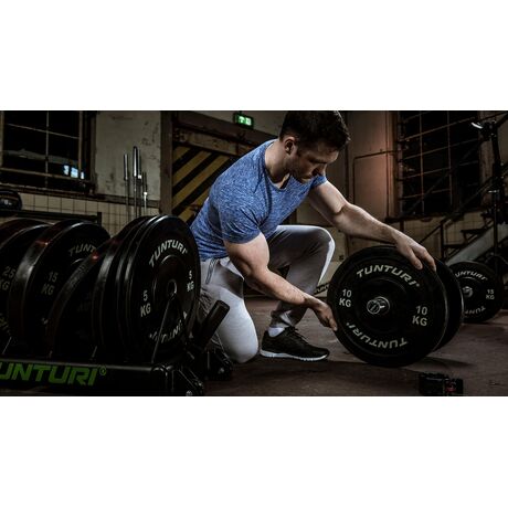 Tunturi Bumper Plate 10kg