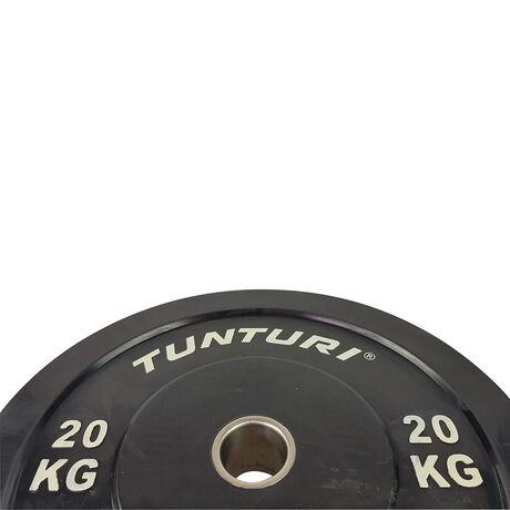 Tunturi Bumper Plate 20kg