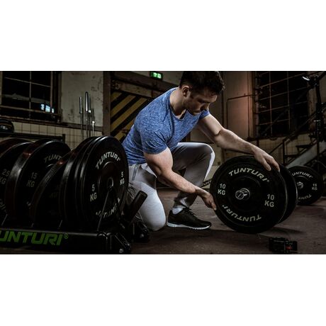 Tunturi Bumper Plate 25kg
