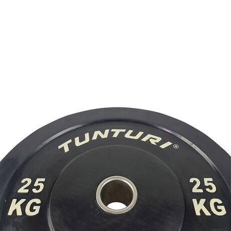 Tunturi Bumper Plate 25kg