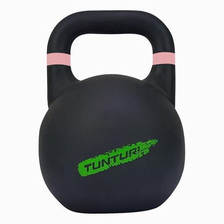 Tunturi kettlebell 8kg competition
