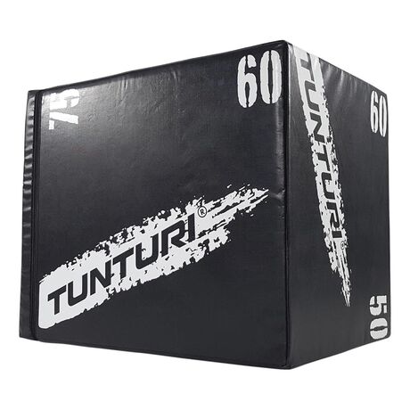 Tunturi Πλειομετρικό Κουτί μαλακό 50/60/75cm