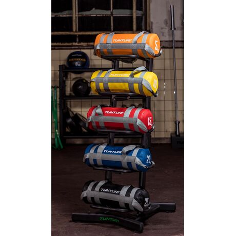 Tunturi Βάση Rack Strength Bag