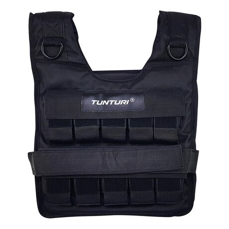 Tunturi Γιλέκο με βάρη 20kg PRO