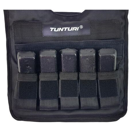 Tunturi Γιλέκο με βάρη 20kg PRO