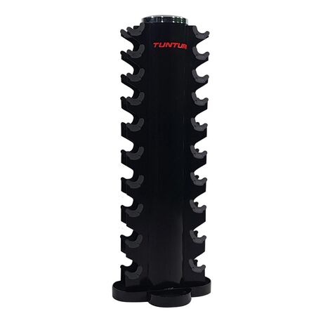Tunturi Dumbbell Tower Βάση Εξάγωνων Αλτήρων