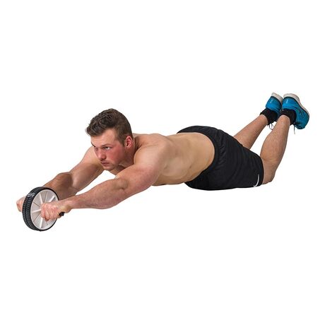 Tunturi ρόδα κοιλιακών Double Exercise Wheel