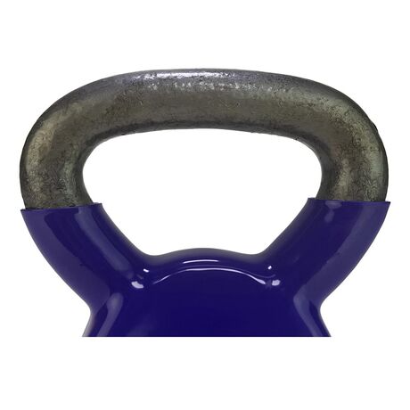Tunturi Kettlebell 4kg Βινυλίου