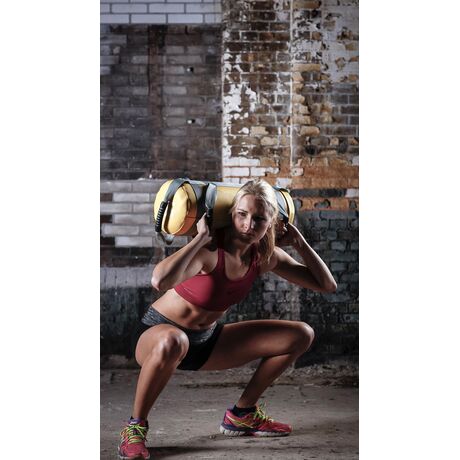 Tunturi Strengthbag 15kg Red