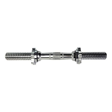Tunturi Bannana shaped bar Αλτήρας μήκους 38 cm διαμέτρου 30mm