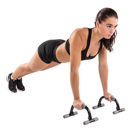 Tunturi Λαβές για push ups