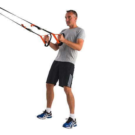 TunturI Ιμάντες Ενδυνάμωσης Suspension Sling Trainer