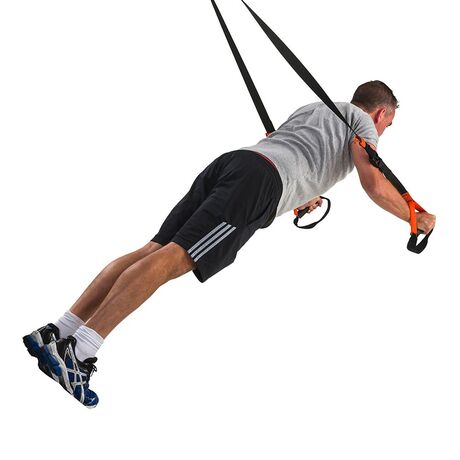 TunturI Ιμάντες Ενδυνάμωσης Suspension Sling Trainer