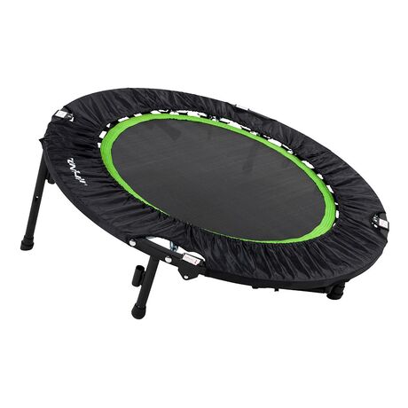 Tunturi Τραμπολίνο 100cm cross fit με λαβή και αναδίπλωση