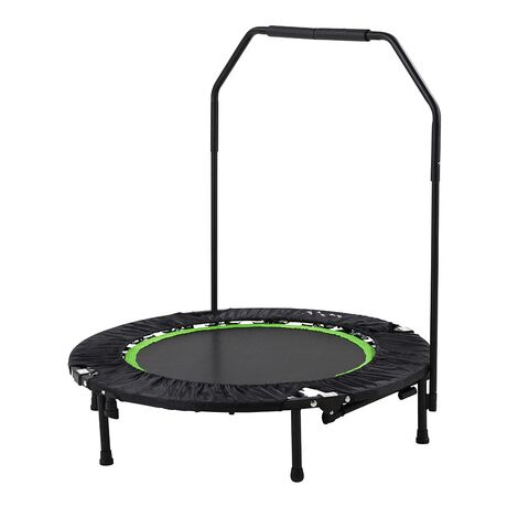 Tunturi Τραμπολίνο 100cm cross fit με λαβή και αναδίπλωση