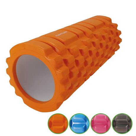 Tunturi Yoga Foam Grid Roller 33cm