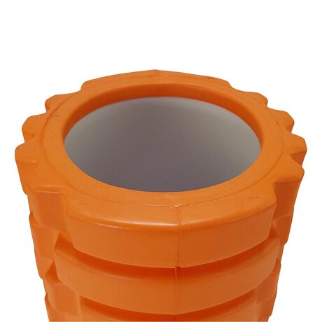 Tunturi Yoga Foam Grid Roller 33cm