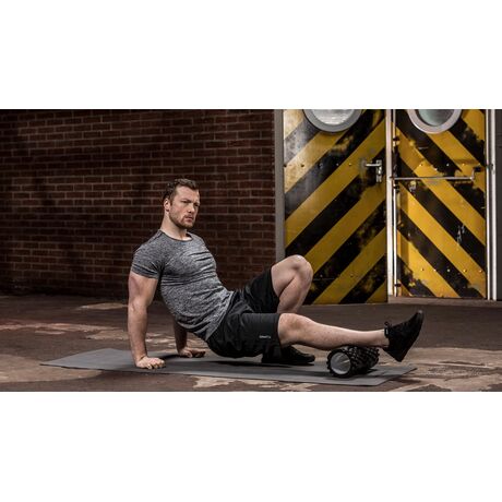 Tunturi Στρώμα Yoga Ανθρακί TPE 61x183cm 3mm