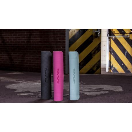 Tunturi Στρώμα Yoga Μπλε 61x183cm 3mm