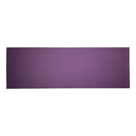 Tunturi PVC Στρώμα Yoga 4mm 182x61cm Μοβ