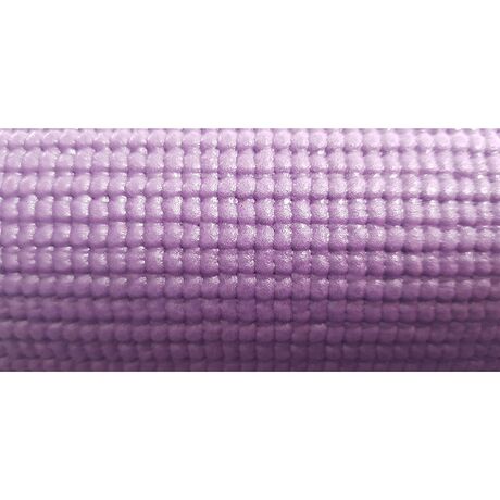 Tunturi PVC Στρώμα Yoga 4mm 182x61cm Μοβ