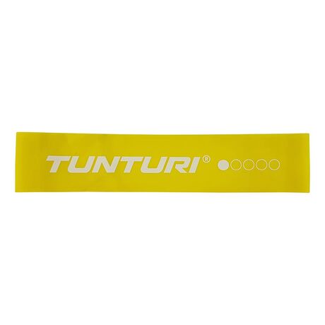 Tunturi Λάστιχα Αντίστασης Loop Band σετ 5 τεμαχίων