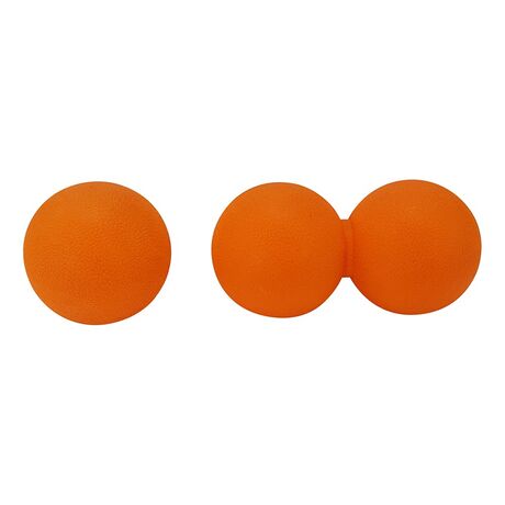 Tunturi Massage Ball Set 4 Balls