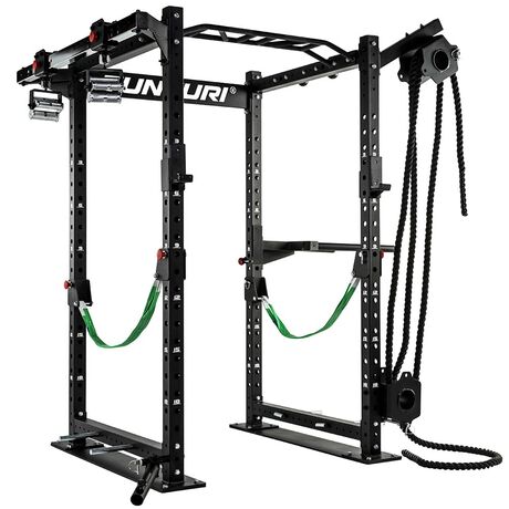 Tunturi RC20 Multigrip Pullup Sliders Προσάρτημα για Κλωβό Δύναμης