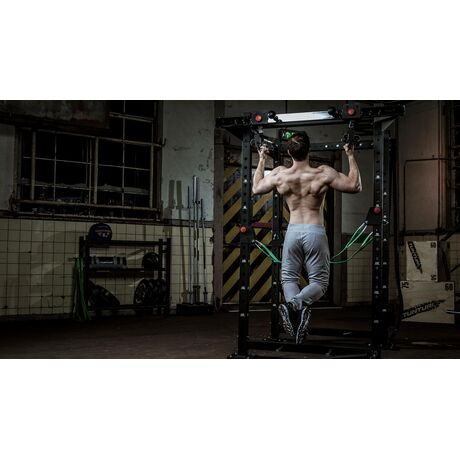 Tunturi RC20 Multigrip Pullup Sliders Προσάρτημα για Κλωβό Δύναμης
