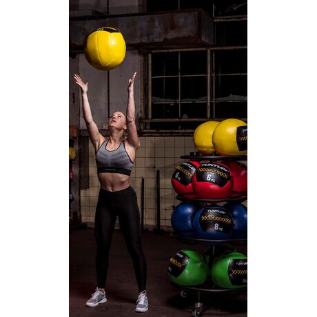 Tunturi Wall Ball 8kg