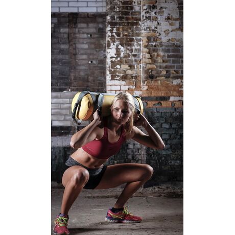 Tunturi Σάκος Strengthbag 5kg Orange