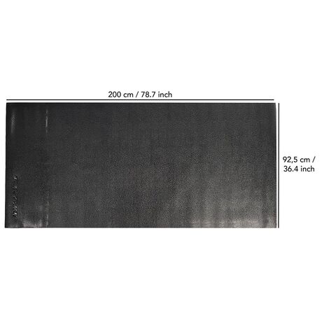 Tunturi Floor Protection Mat Set 200x92. 5cm