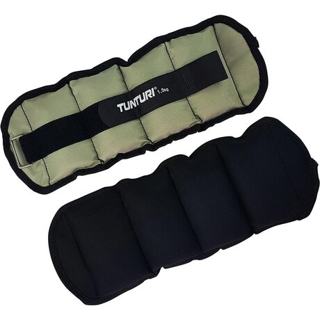 Tunturi Βάρη Άκρων χεριών ποδιών 1. 5kg ζεύγος