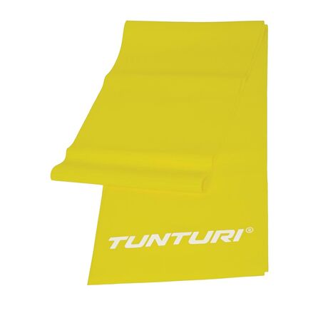 Tunturi Λάστιχο Resistance Band Light Κίτρινο