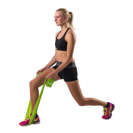 Tunturi Λάστιχο Resistance Band Medium Πράσινο