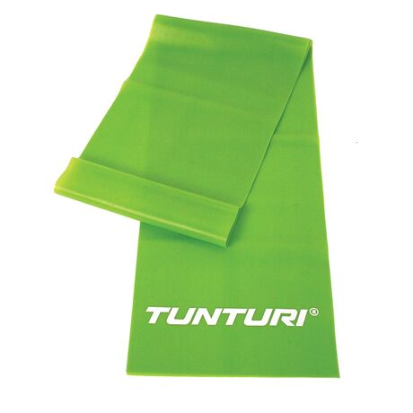 Tunturi Λάστιχο Resistance Band Medium Πράσινο