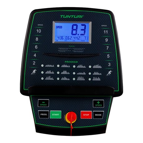 Tunturi Cardio Fit T30 Treadmill
