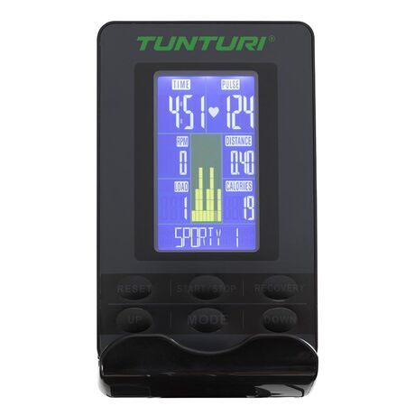 Tunturi S40 Sprinter Bike Front Compentence
