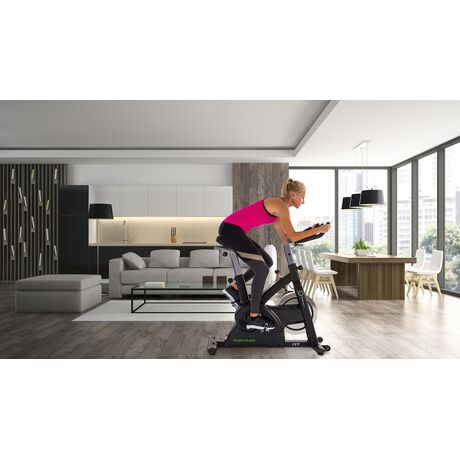 Tunturi S40 Sprinter Bike Front Compentence