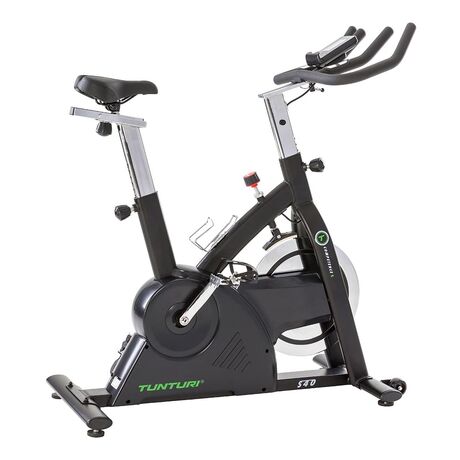 Tunturi S40 Sprinter Bike Front Compentence