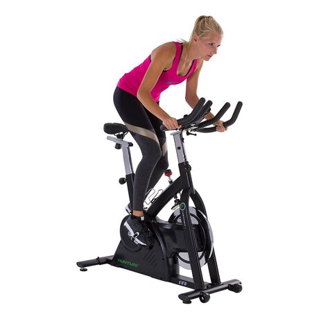 Tunturi S40 Sprinter Bike Front Compentence
