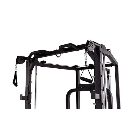 Tunturi SM80 Full Smith Machine Πολυόργανο Γυμναστικής