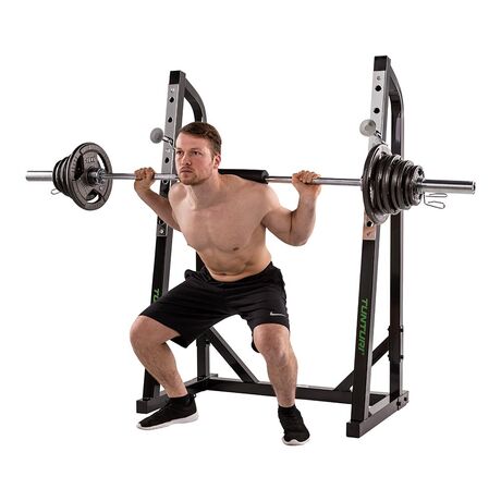 Tunturi WT40 Ορθοστάτες Βάση Squat Rack